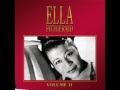 Coleção 70 anos de música. Anos 50 /  Ella Fitzgerald . Love walked.