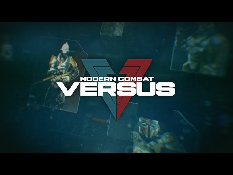 Видео Modern Combat Versus #1