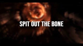 Metallica - Spit Out The Bone [Full HD] [Lyrics]