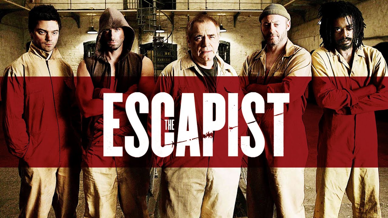 The Escapist Full Movie 2008 | Brian Cox, Joseph Fiennes, Dominic Cooper