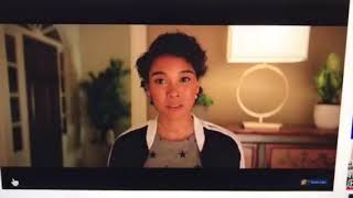 Chantell D. Christopher in LOVE SIMON coming out March 2018 video