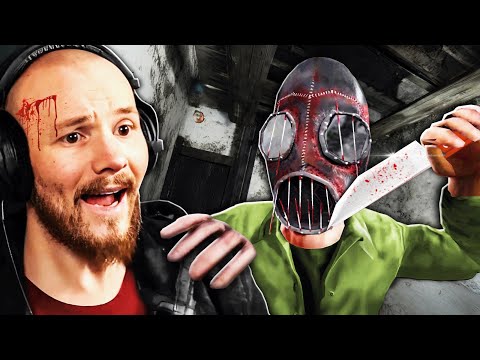 Ein Serienmörder hat mich in seinem Keller eingesperrt (und es bereut) | Metel Horror Escape