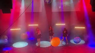 Thank ABBA For The Music - B*Witched - Live at the Clapham Grand