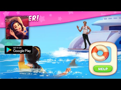 Tropicmania: Match 3 Game Gameplay - Level 1 ~ 14 (Android)