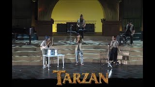 Trashin' the Camp (Tarzan) - Talent Show Band Cover