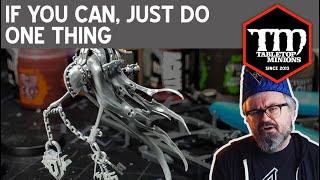 IF You Can, Just Do One Thing