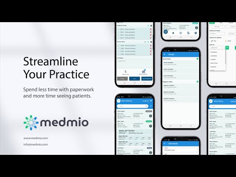 Medmio Charge Capture