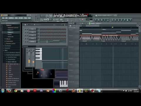 FL Studio Talking Bass Tutorial [Sytrus]