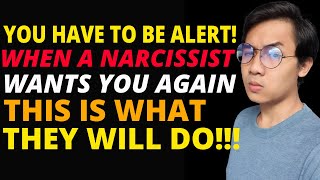 When A Narcissist Targets You Again After They Completely Discard You, This Is What They Do. | NPD |