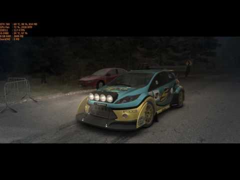 Dirt 3 Walkthrough Part 108 - "Trailblazer World Tour: Trailblazer Michigan" [1080p60]