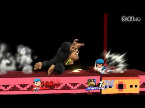 DK VS NESS