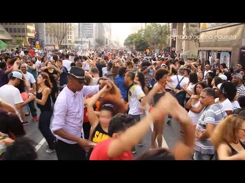 Samba-Rock na Av Paulista | Venha dançar !!!