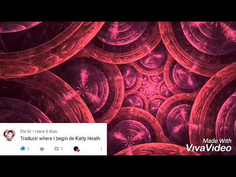 Dennise Shepherd feat. Katty Heath - Where I Begin