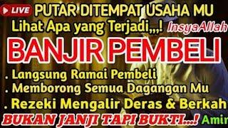 Download lagu كُن فَيَكُونُ🤲SESEPIH APAPUN USAHAMU, BISA DI LARISKAN DENGAN AYAT INI, SEMOGA MENDAPAT BERKAH 🤲🤲🤲 mp3
