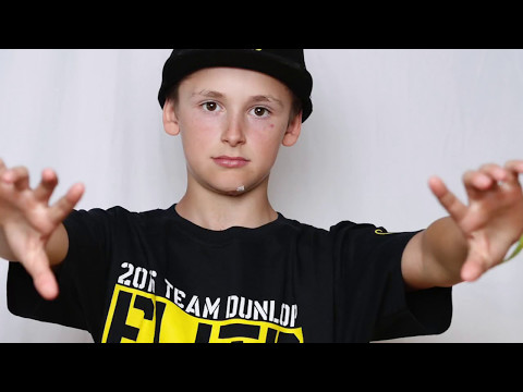 Team Dunlop Motorcycle Tires Elite Athlete Max Vohland - Race Day LIVE - 2017