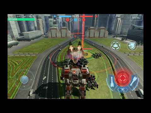 Test - Squall vs Retaliator - 50m