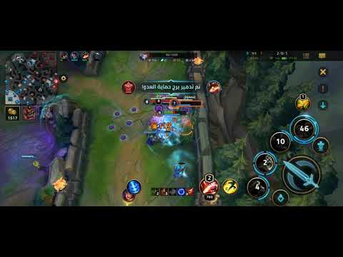 Jax Best Play wild rift lol mobile