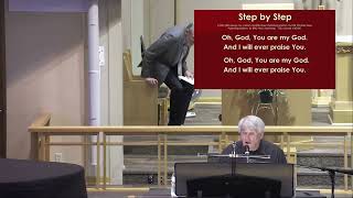 10/19/2025 Worship Service