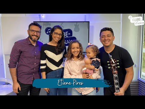 Clube da Música com Etiene Pires