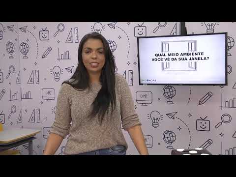 Ciências - 1.º ano - aula 17 - 20/08