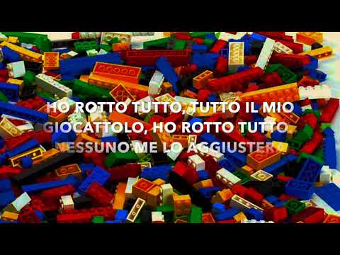 FRANCO D'AMICO "HO ROTTO TUTTO"