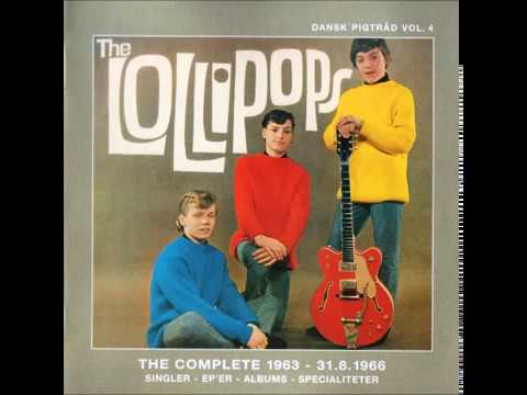 The Lollipops   Do You Know How Much I Love You  1964