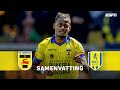 ? CAMBUUR HAALT UIT in voorlopig laatste Eredivisie-duel! ? | Samenvatting SC Cambuur - RKC Waalwijk