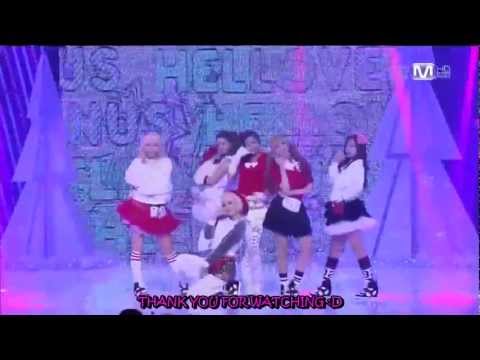 [Fanchant + Lyric] Hello Venus - What Are You Doing Today