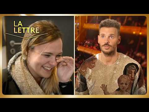 ❤️ M Pokora ému par l’histoire bouleversante entre Jenifer et Marie 😢 | La Lettre Ep2 | Complet - DS
