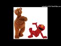Baby Bear Elmo Singing In The Shower
