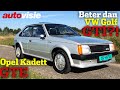 Volkser dan de Golf GTI | Opel Kadett GTE (1983) | Peters Proefrit #136 | Autovisie
