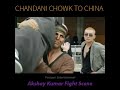 Comedy Fight Scene Of Chandni Chowk To China