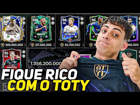 , title : 'COMO FICAR RICO 😱💥 100% GRÁTIS NO FC MOBILE'