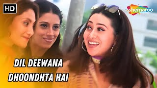 Download lagu Dil Deewana Dhoondhta Hai | Ek Rishtaa | Akshay Kumar, karishma kapoor | Alka Yagnik Hits mp3