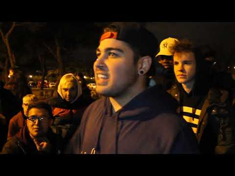 ZURZUR VS RUBII // 16AVOS // FLOW BATTLE