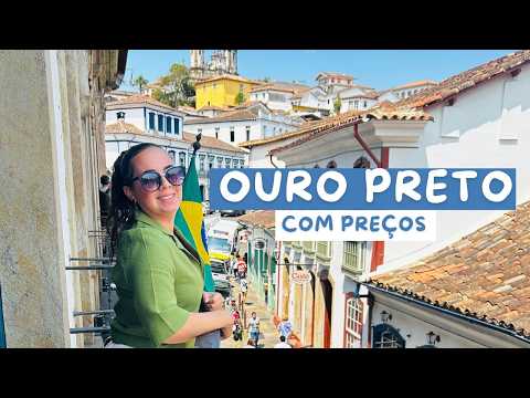 What to do in OURO PRETO with PRICES - An off-the-beaten-path itinerary in Brazil's most historic...