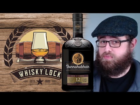 Bunnahabhain 12yo Cask Strength 2021 - Whisky Review 68