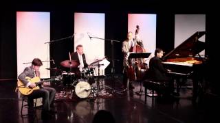 Graham Dechter Quartet Live 