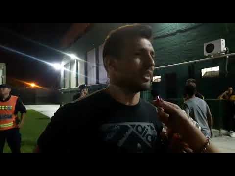 Marcos Figueroa - Volverá al Verdinegro?!