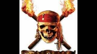 Pirtates Of The Carribbean Main Theme Tune