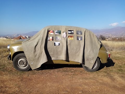 Васко Марковски - Комши камераџик