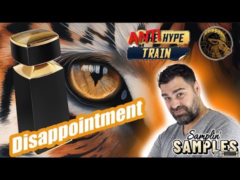 🐯 Tygar de Bvlgari | Amostras