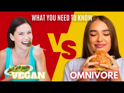 Herbivore vs Omnivore Diets Study: What Most People Don't Know