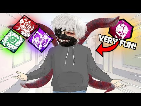 DBD: The Ghoul is EXTREMELY fun...