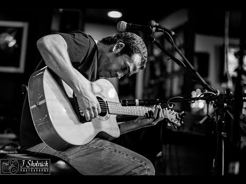 "Walking Blues" Albert Castiglia Funky Biscuit March 9, 2018