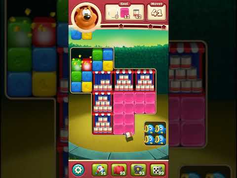 Toon blast 2448 NO BOOSTERS 2 stars