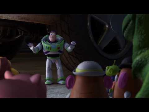 Toy Story 3 - Bande-annonce HD Française