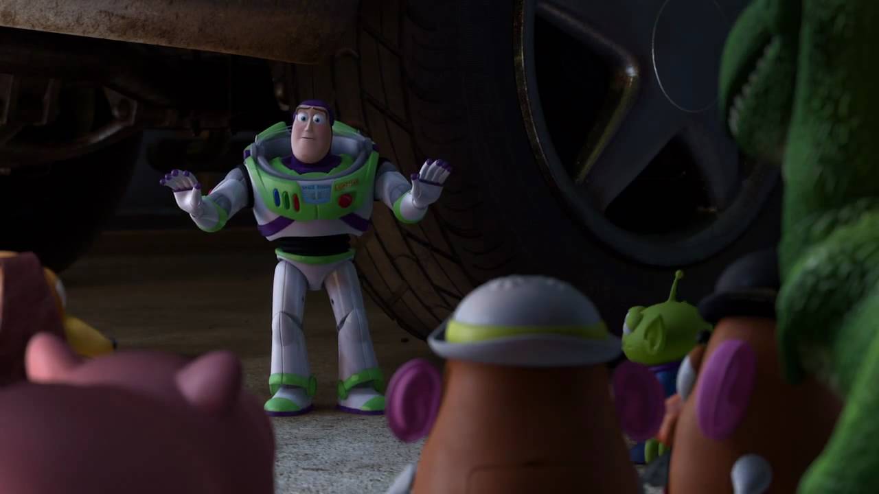 Bande-annonce: Toy Story 3