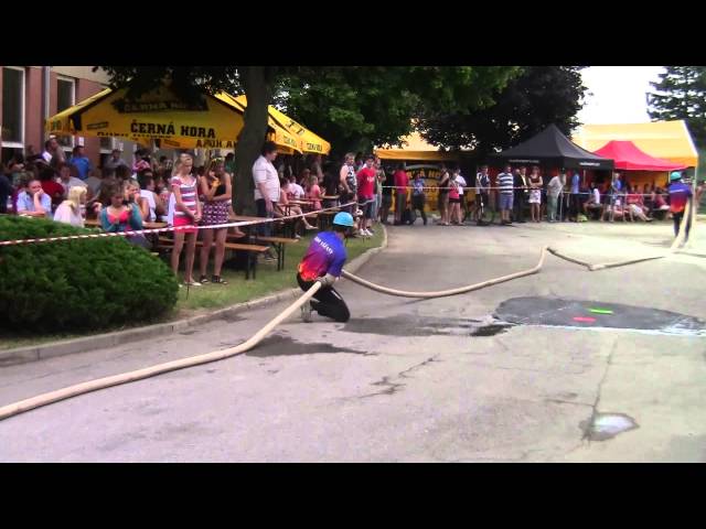 Vážany, 07. 07. 2013