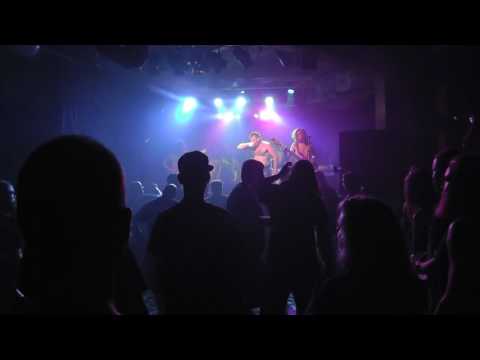 Clitorape live @ 666 Strings Engoreserfes 2016, Salzgitter